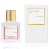 Maison Francis Kurkdjian Paris A La Rose Scented